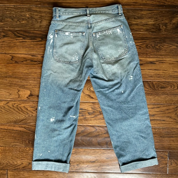 THE GREAT | The Billy Jean in Paint Wash // Size 25 - Picture 3 of 8